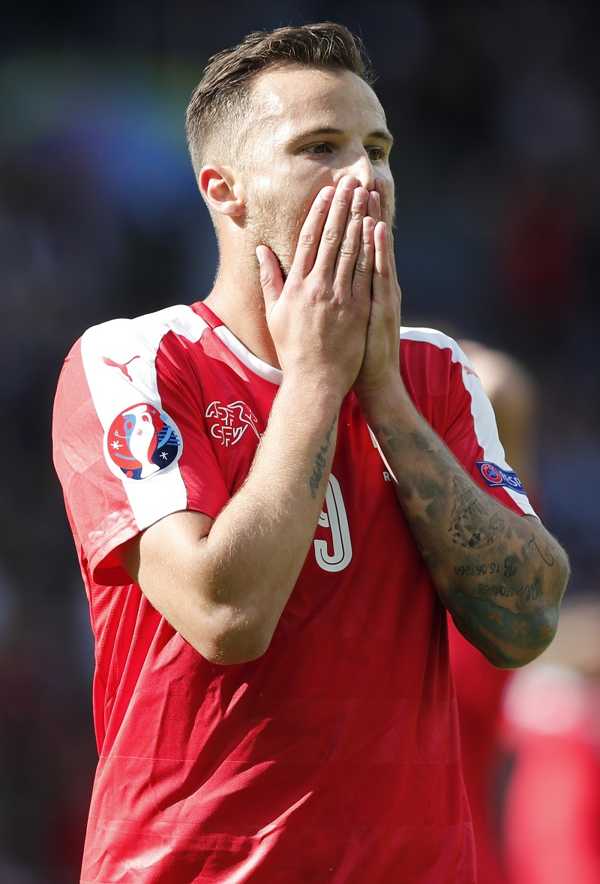 KK28 Paríž - Švajčiarsky futbalista.