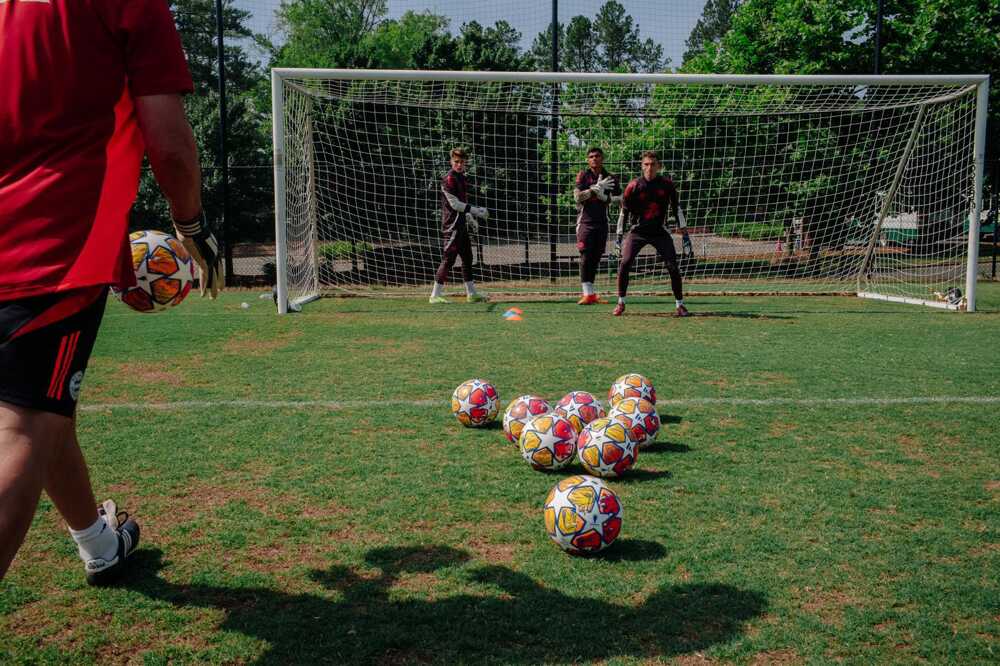 Artur Vydarený si v Mníchove plní detský sen.