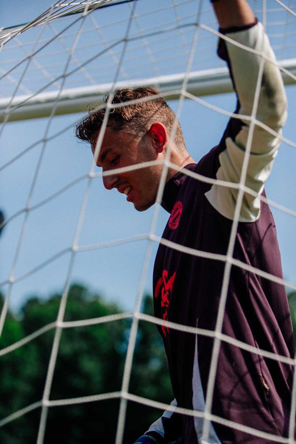 Artur Vydarený si v Bayerne plní detský sen.