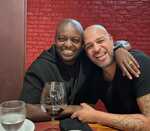 Adriano, vpravo, bol hviezdou Interu.