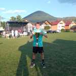 Cifor Hodoroga zomrel vo veku 13 rokov.