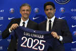 Luis Enrique sa stal trénerom PSG.