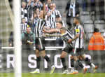 Hráči Newcastle United.