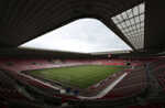 Štadión Sunderlandu Stadium of Light.