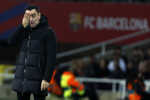 Xavi Hernandéz rozjasal fanúšikov FC Barcelona.