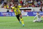 Nemecký futbalista Youssoufa Moukoko.
