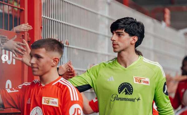 Berkin Arslanogullari bojuje o život.