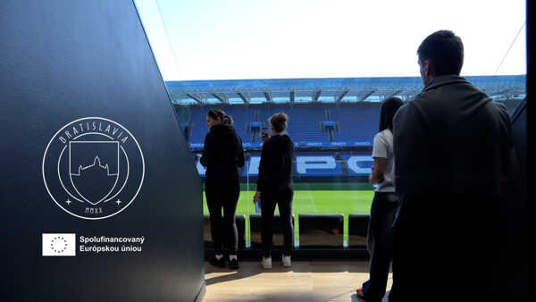 Športová organizácia Bratislavia prináša skúsenosti z prostredia profesionálneho futbalu na Slovensko.