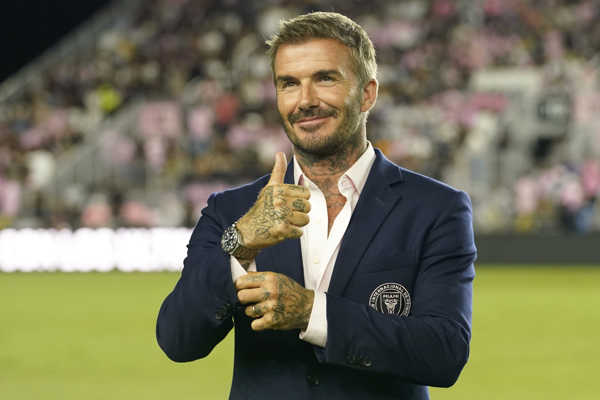 Bývalý anglický futbalista David Beckham priblížil v novom dokumente Netflixu náročné obdobie po MS 1998.