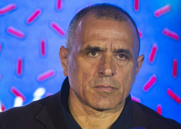 Tréner slovenskej futbalovej reprezentácie Francesco Calzona.