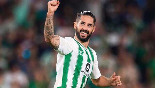 Španielsky futbalista Isco rozhodol o svojej futbalovej budúcnosti.