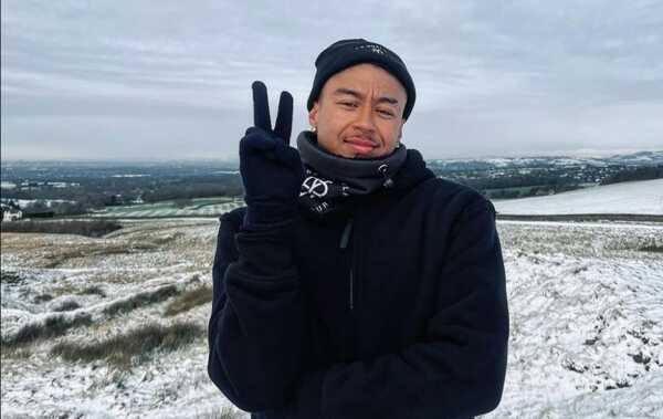 Jesse Lingard mieri do Južnej Kórey.