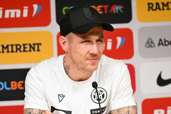 Slovenský reprezentant Juraj Kucka.
