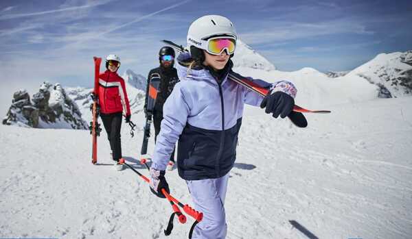 Ak sa oblečiete nesprávne, veľmi rýchlo vám môže byť zima, alebo sa naopak začnete prehrievať.