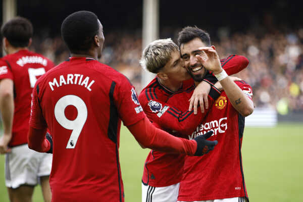 Hráči Manchesteru United. Hráči Manchesteru United.