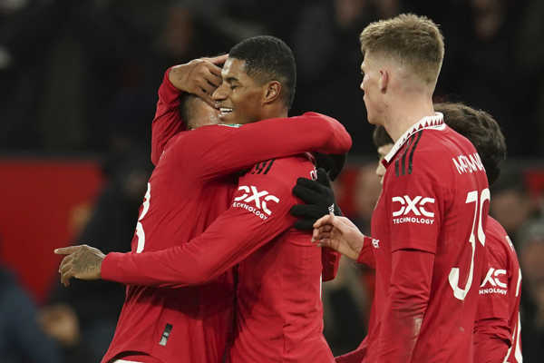 Hráči Manchesteru United. Hráči Manchesteru United.