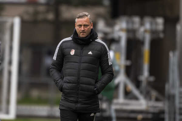 Michal Ščasný skončil na lavičke Dukly.