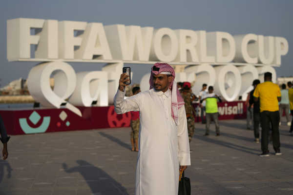 Majstrovstvá sveta v Katare v ohrození?.