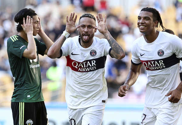 Opustí Neymar PSG?. Opustí Neymar PSG?.