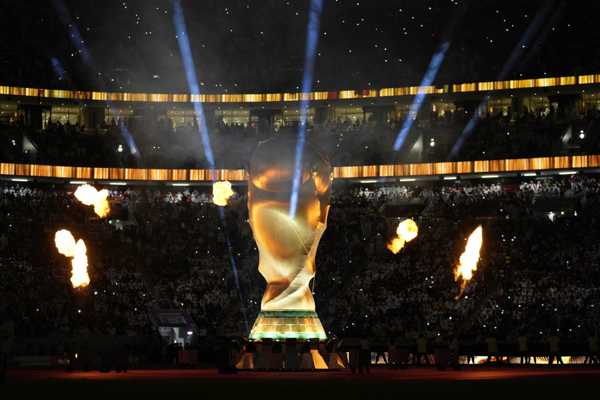 Otvárací ceremoniál MS 2022 v Katare.