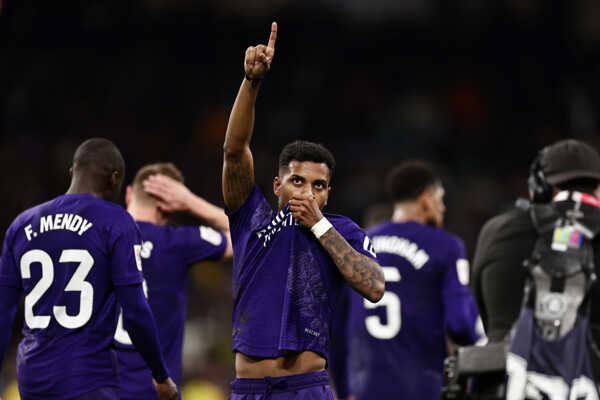 Hráči tímu Real Madrid. Hráči tímu Real Madrid.