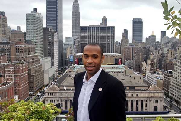 Thierry Henry prišiel so šokujúcim priznaním.