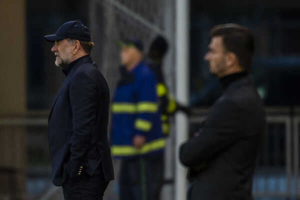 Vladimír Weiss a Michal Gašparík.