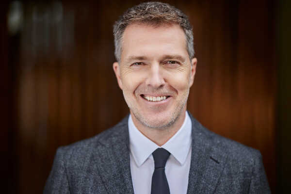 Bernd Reichart, výkonný riaditeľ Európskej superligy.